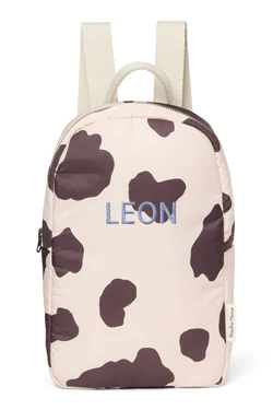 Puffy Mini Backpack - Brownish | Holy Cow
