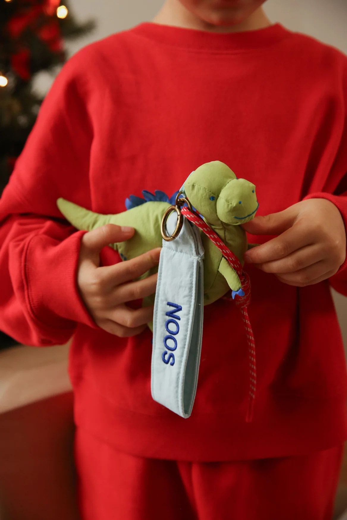 Bag Charm | Dino