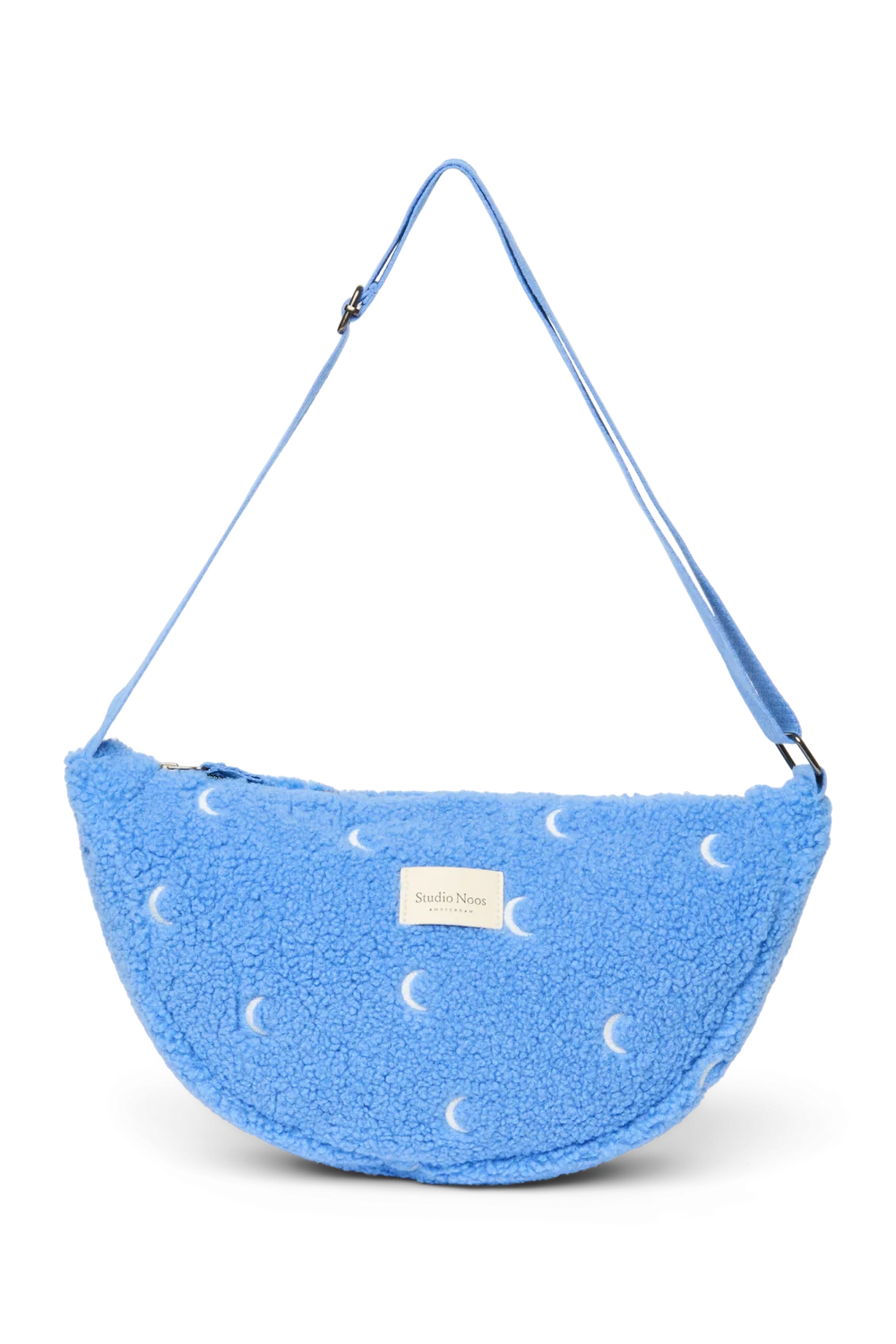 Teddy Adult Fanny Pack | Light Blue Moon