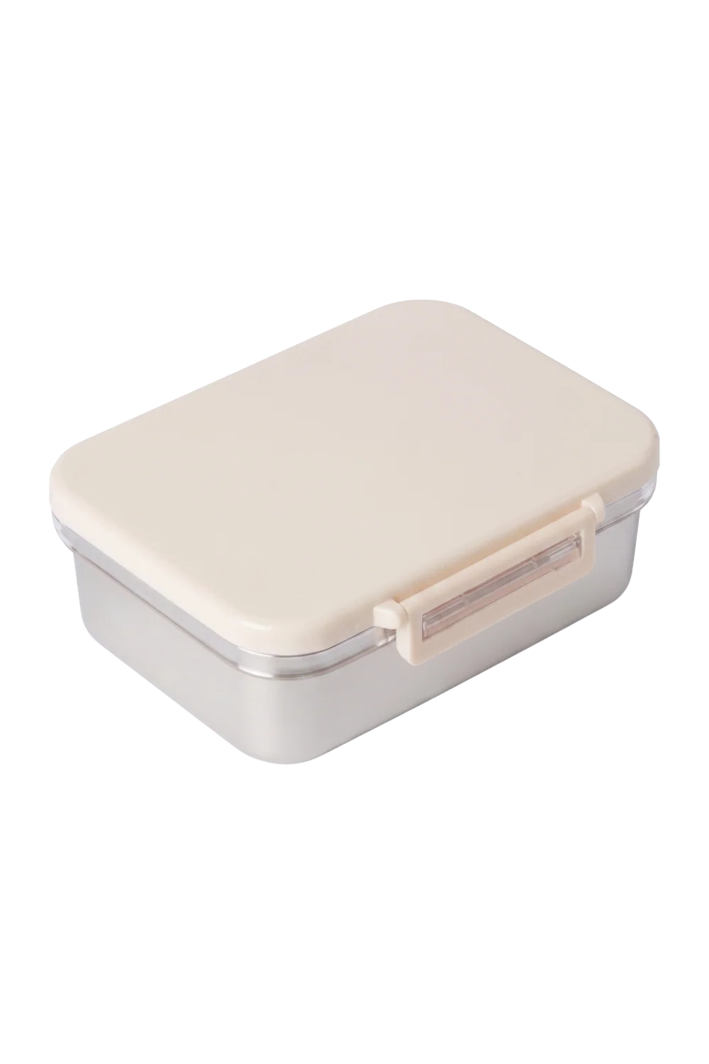 Stainless Steel Lunchbox | Cream