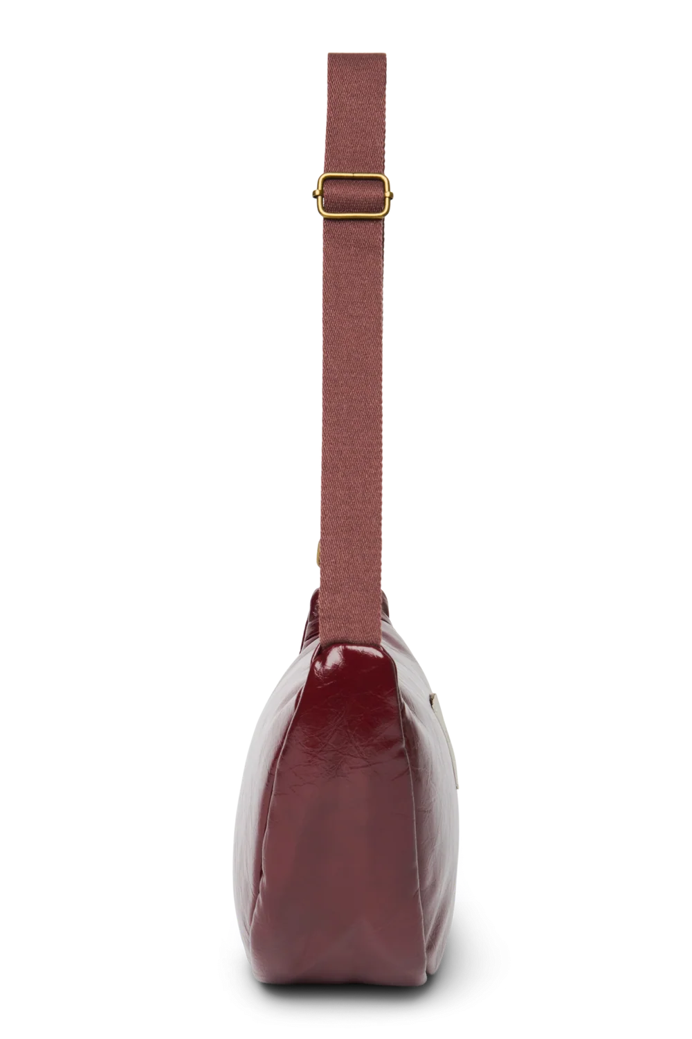 Vegan Leather Adult Fanny Pack | Burgundy