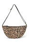 Cotton Adult Fanny Pack | Brown Leopard