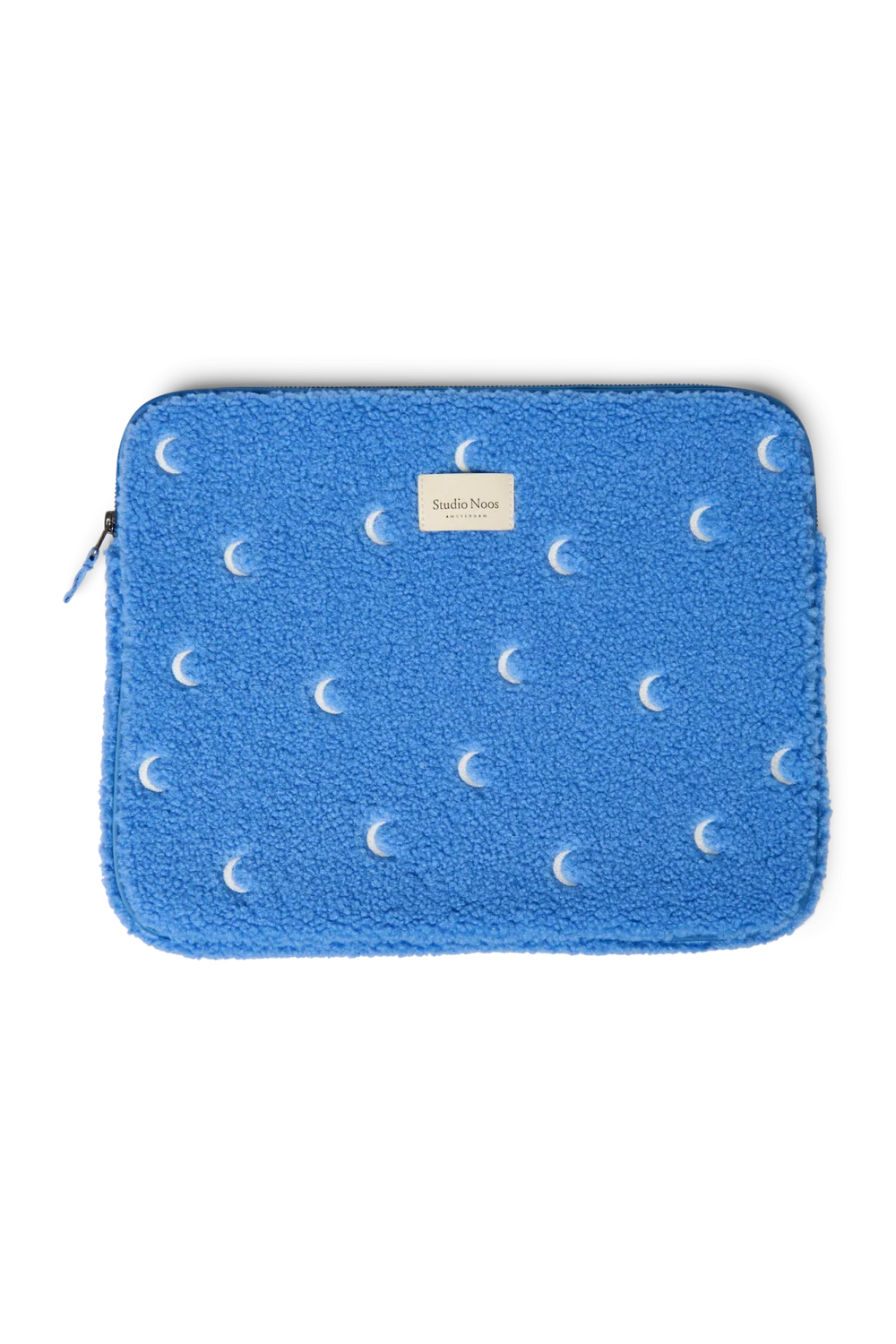 Teddy Laptop Sleeve 15 Inch | Light Blue Moon