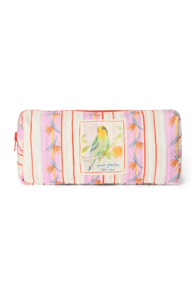 Pouch | Birds
