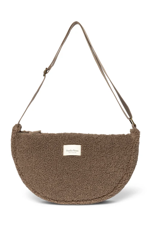 Teddy Adult Fanny Pack | Brown