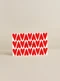 Handwritten card | Off White