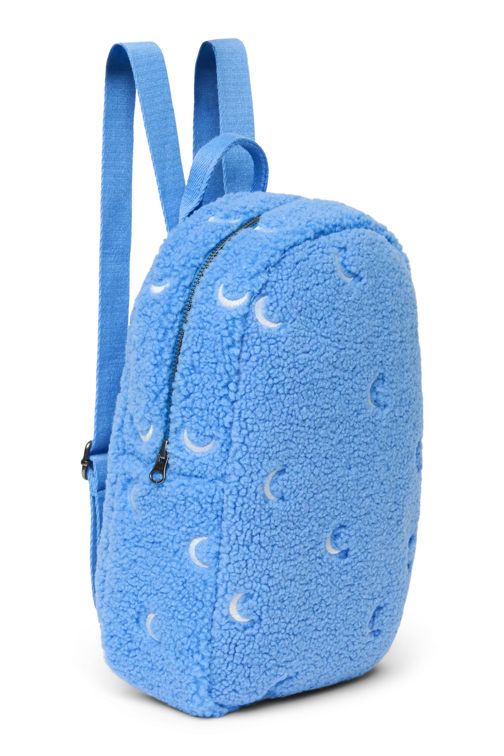 Teddy Mini Backpack | Light Blue Moon