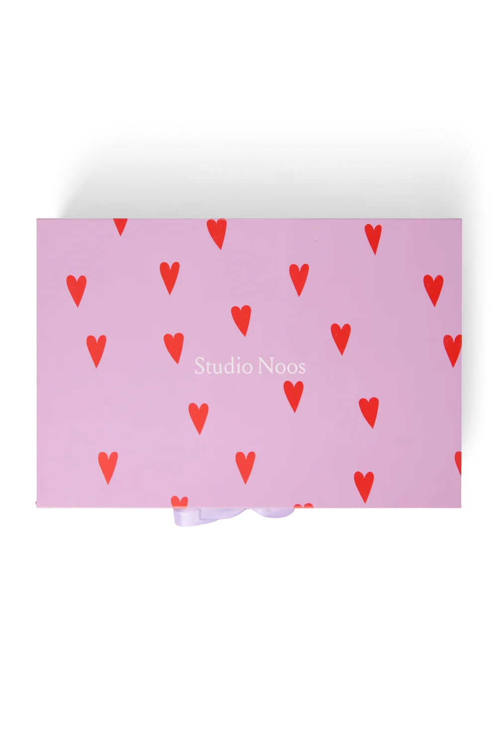 Gift Box M Fantasy | Purple Hearts