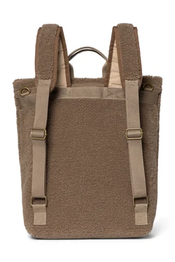 Teddy Adult Backpack | Brown