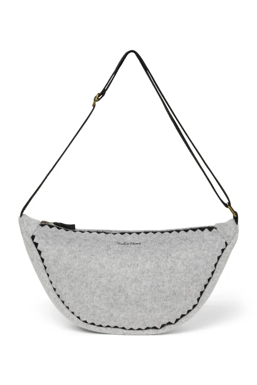 Woolish Adult Fanny Pack | Grey