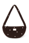 Teddy Mini Cross Body Bag | Chocolate Hearts