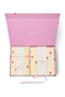 Swaddle Gift Set | Beige Hearts