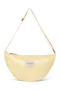 Vegan Leather Adult Fanny Pack | Butter Yellow