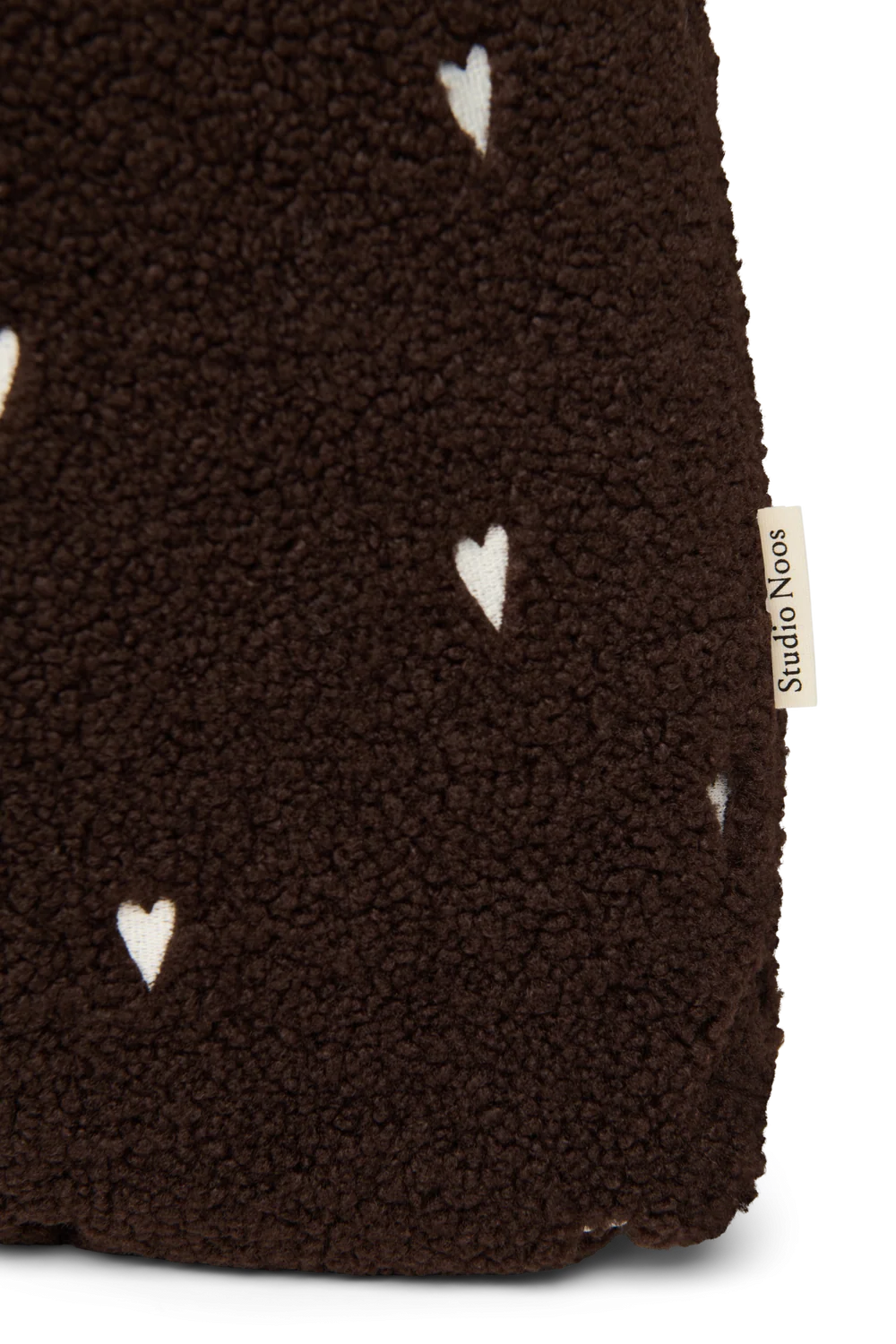 Teddy Mom Bag | Chocolate Hearts