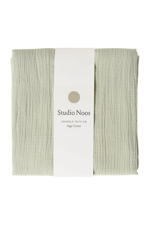 Swaddle Uni Medium | Green