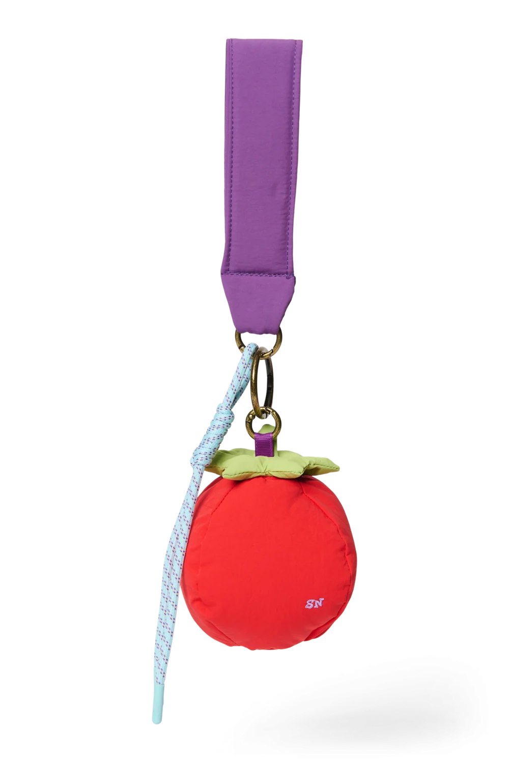Bag Charm | Tomato
