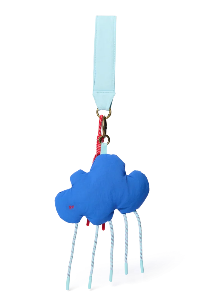 Bag Charm | Cloud