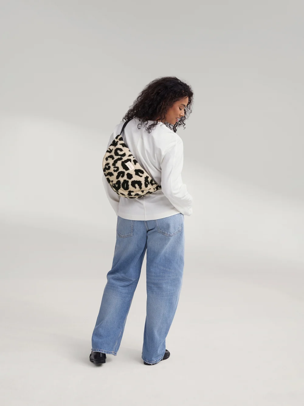 Teddy Adult Fanny Pack | Holy Cow