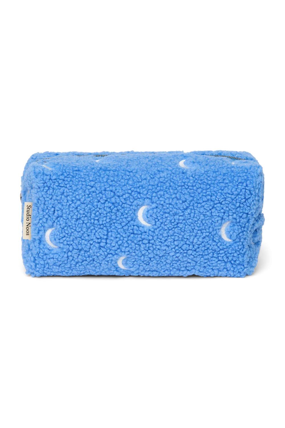 Teddy Pouch | Light Blue Moon