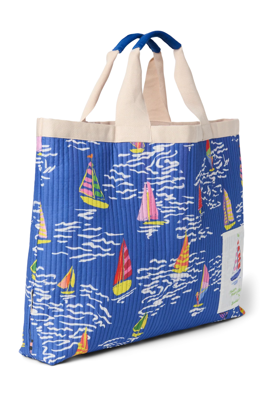 Beach Bag | Barcos