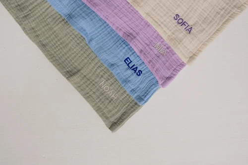 Swaddle Uni Medium | Green