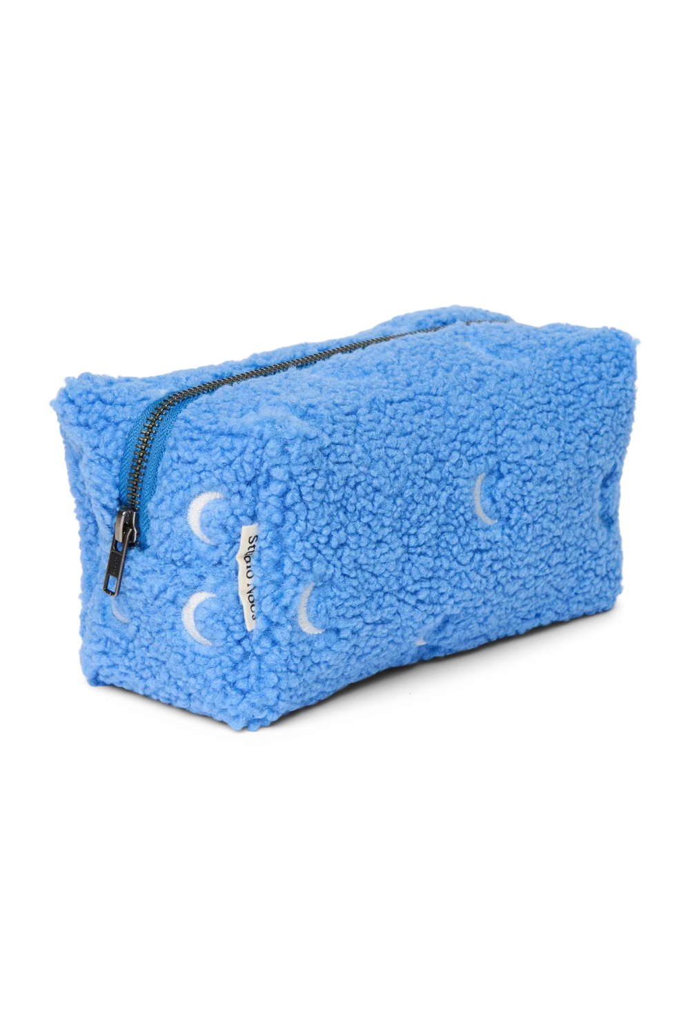 Teddy Pouch | Light Blue Moon