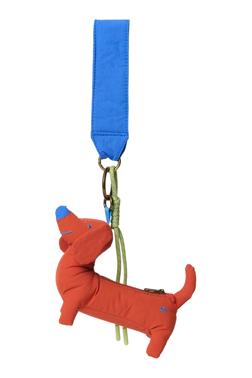 Bag Charm | Sausage Dog