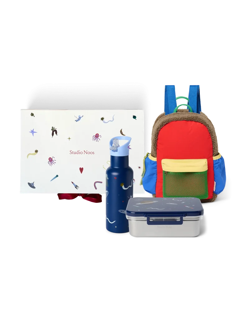 Back to School Gift Set 500ML | Blue