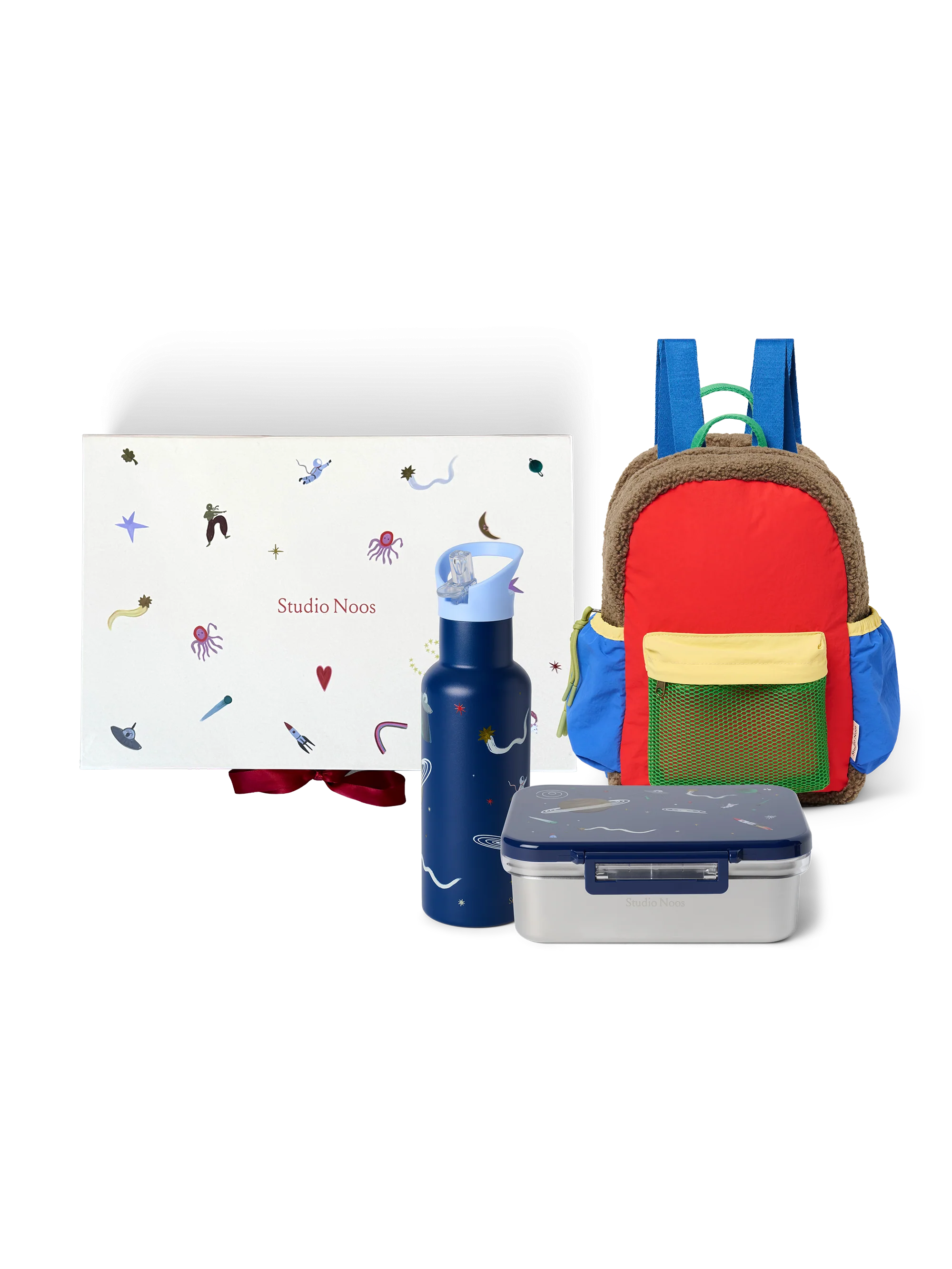Back to School Gift Set 500ML | Blue