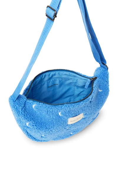Teddy Adult Fanny Pack | Light Blue Moon