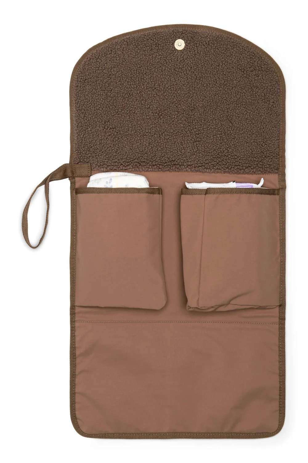 Teddy Changing Mat Plus | Brown