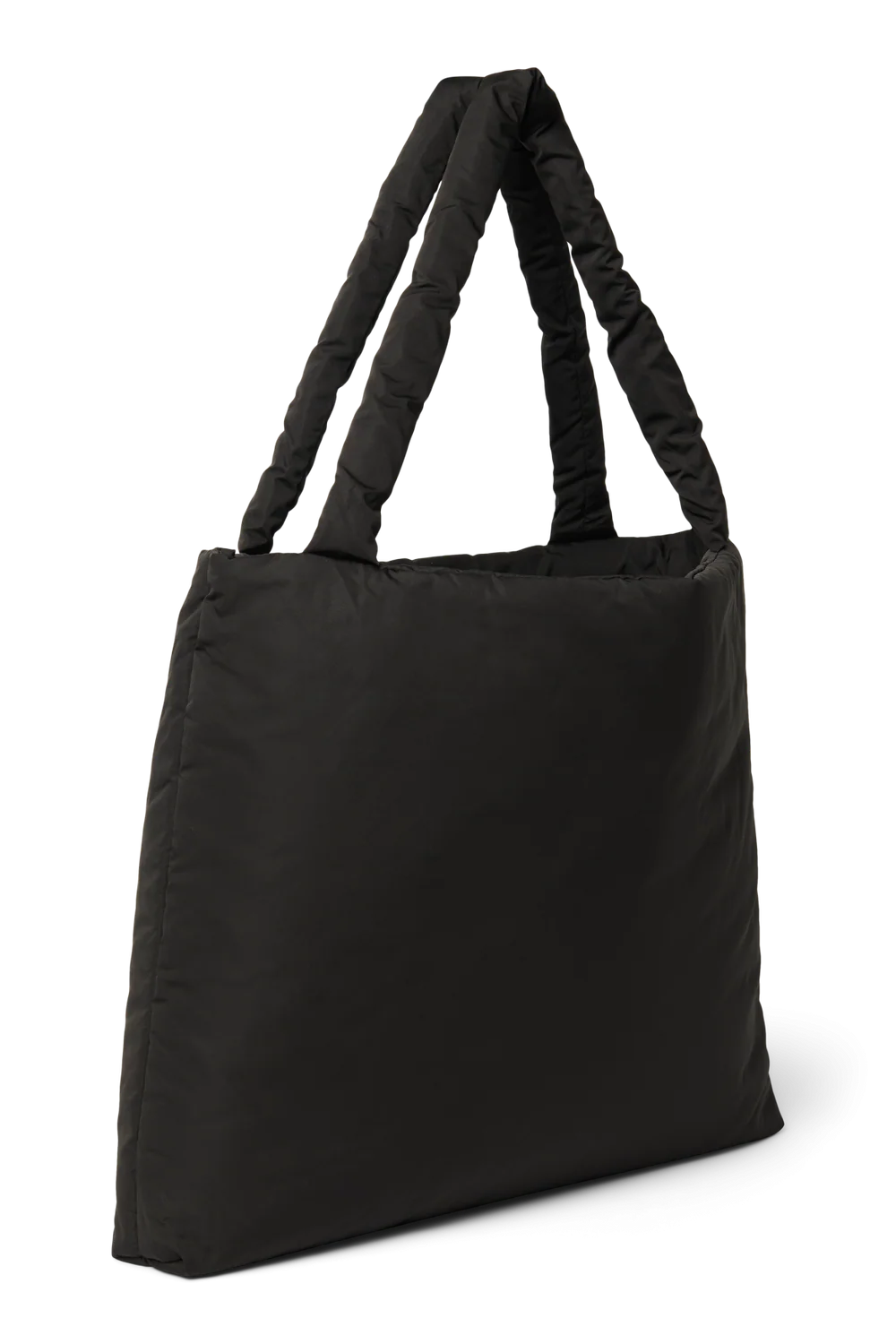 Puffy Mom Bag | Black