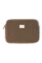 Teddy Laptop Sleeve 13 Inch | Brown