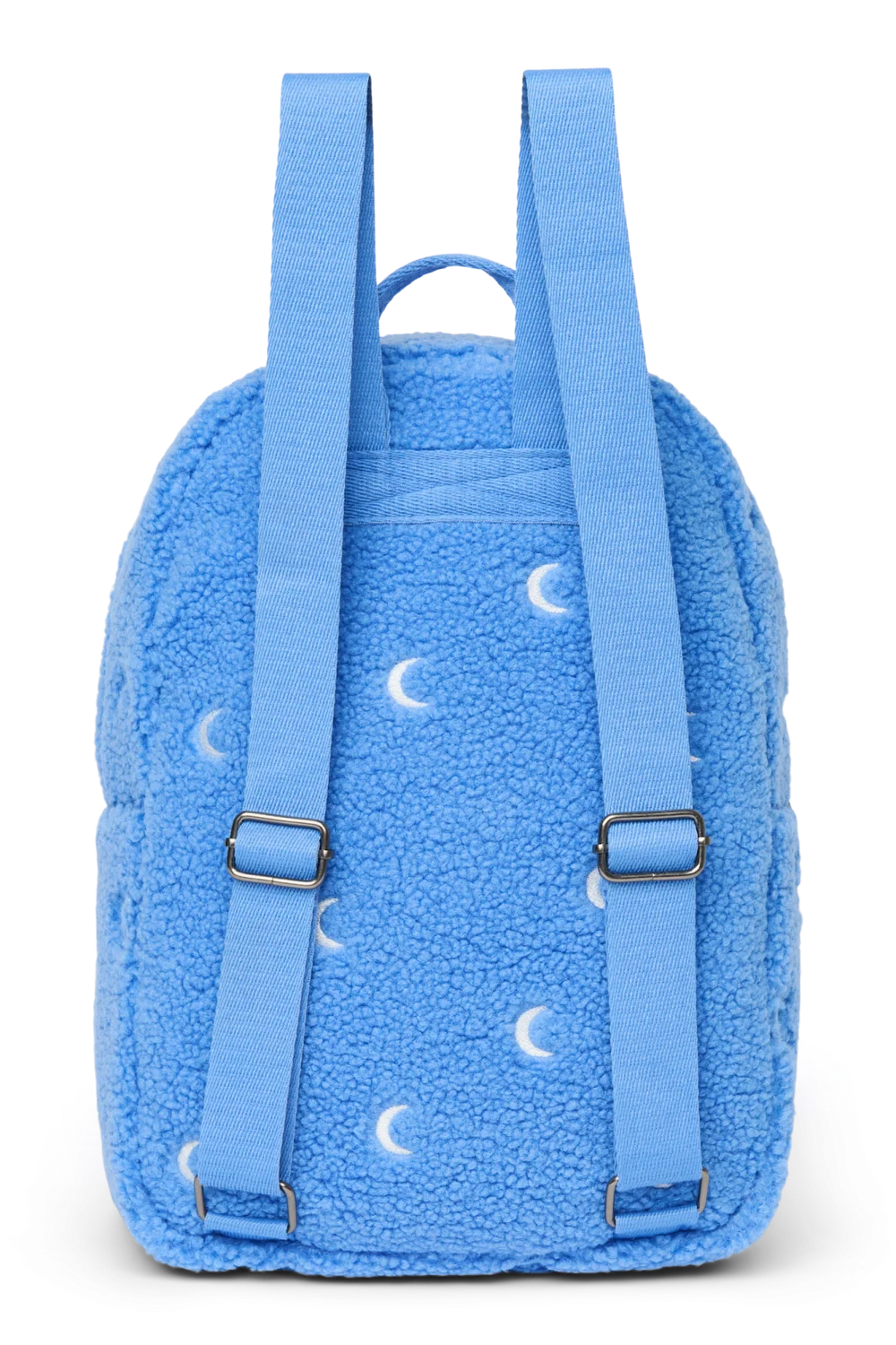 Teddy Midi Backpack | Light Blue Moon