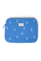 Teddy Laptop Sleeve 13 Inch | Light Blue Moon