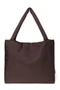 Puffy Mom Bag | Brown