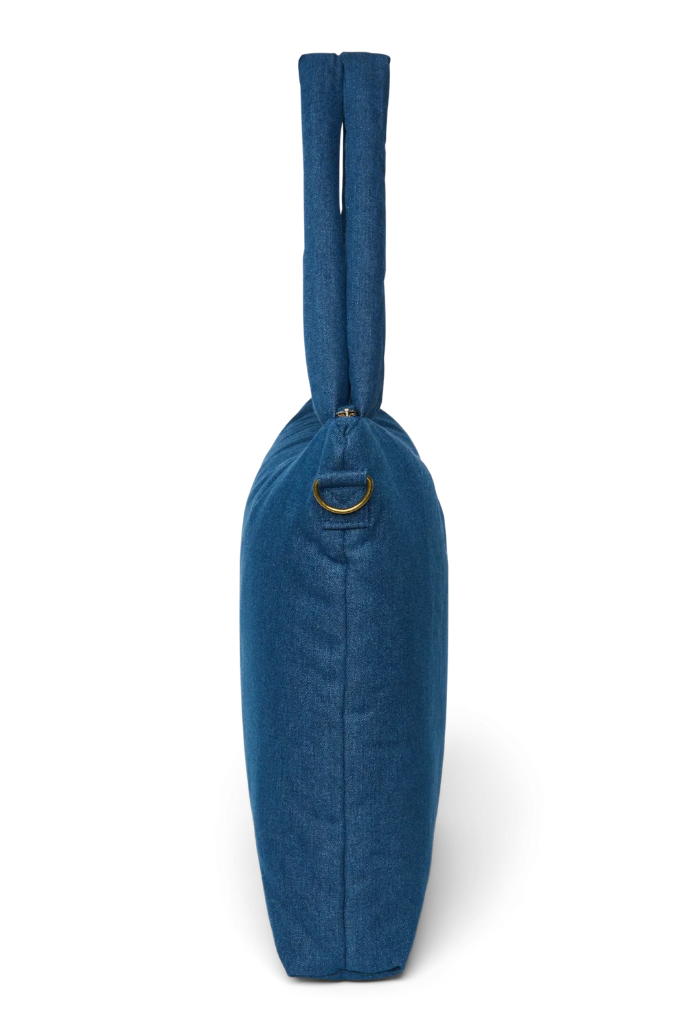 Denim Diaper Bag | Dark Blue