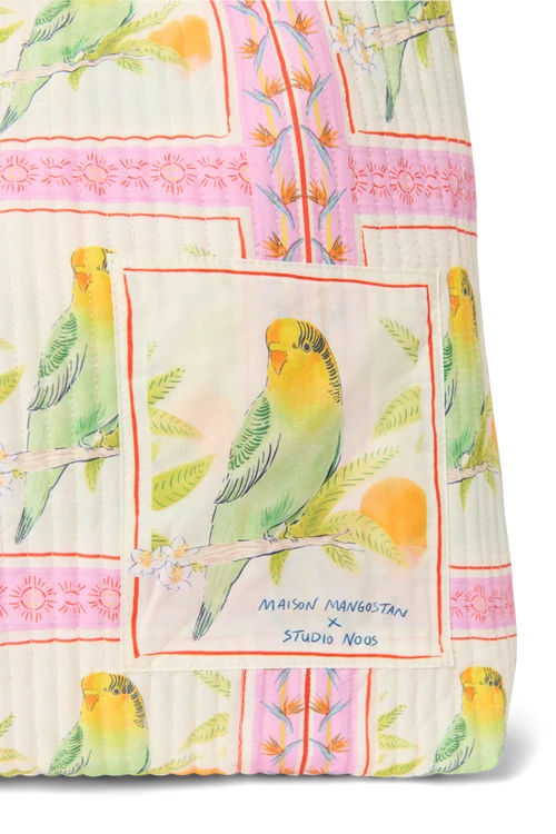 Mom Bag | Birds