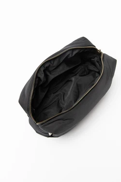 Puffy Pouch | Black