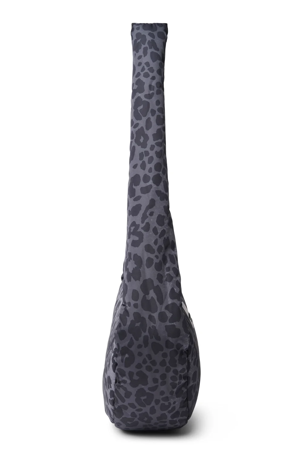 Puffy Mini Cross Body Bag | Leopard