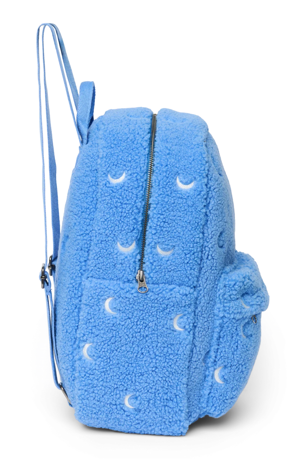 Teddy Midi Backpack | Light Blue Moon