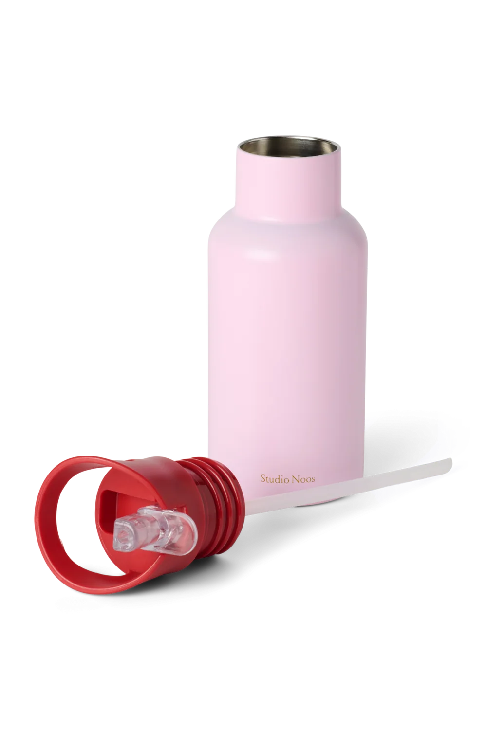 Stainless Steel Bottle 350ML | Soft Pink