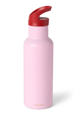 Stainless Steel Bottle 500ML | Soft Pink
