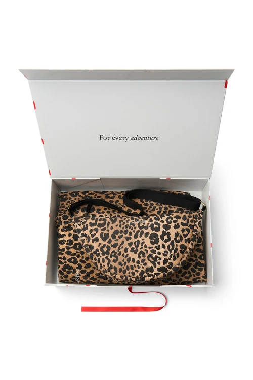 Essential Gift Set | Brown Leopard