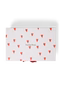 Gift Box L | White Hearts