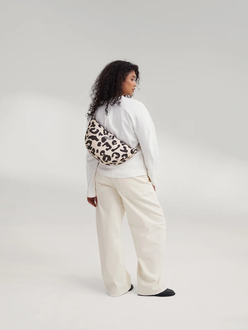 Puffy Adult Fanny Pack | Holy Cow