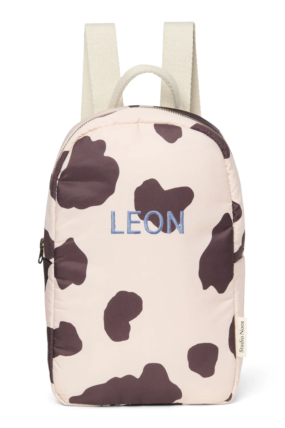 Puffy Mini Backpack - Brownish | Holy Cow
