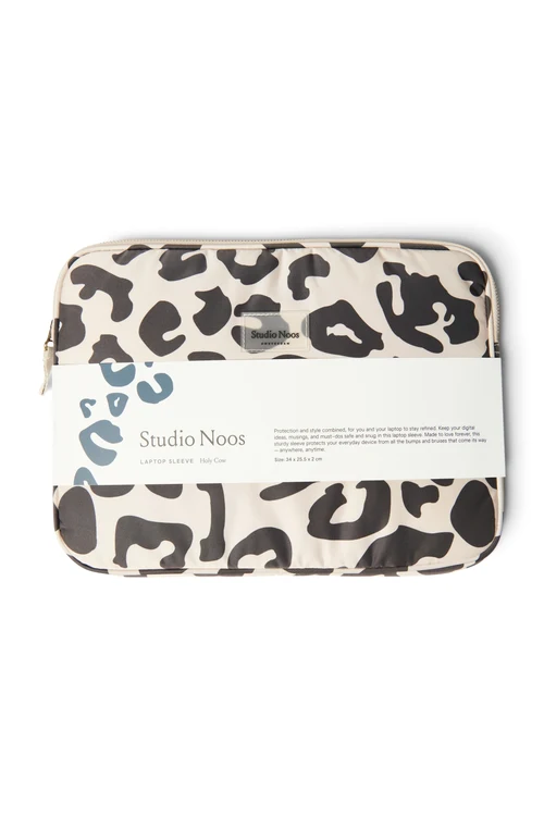 Puffy Laptop Sleeve 13 inch | Holy Cow
