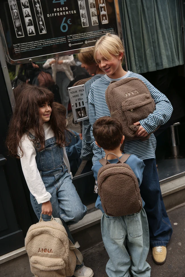 backpacks