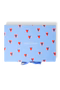 Gift Box S | Light Blue Hearts